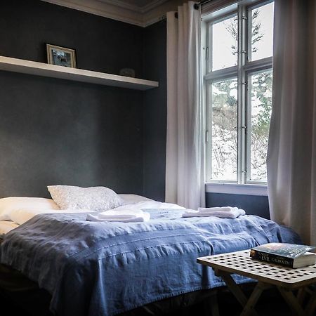 Amunds Apartment Берген Стая снимка