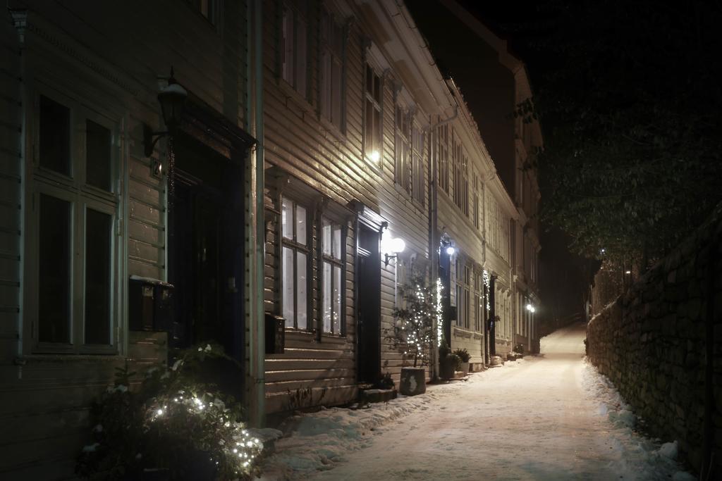 Amunds Apartment Берген Екстериор снимка