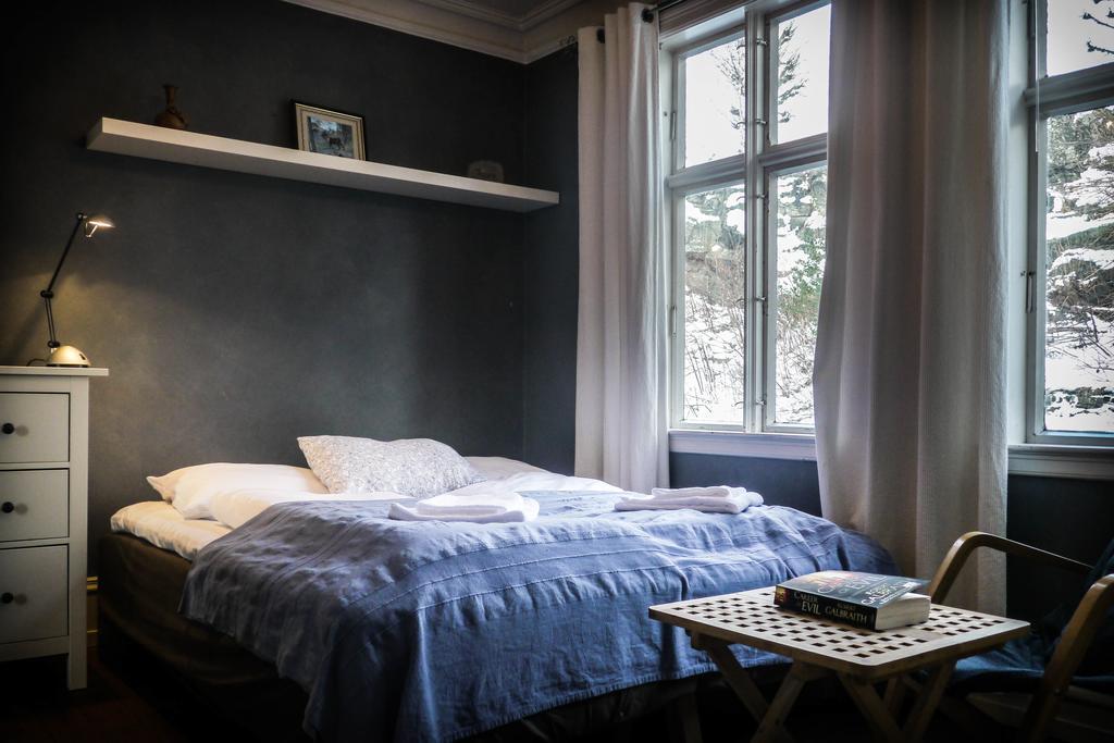 Amunds Apartment Берген Стая снимка