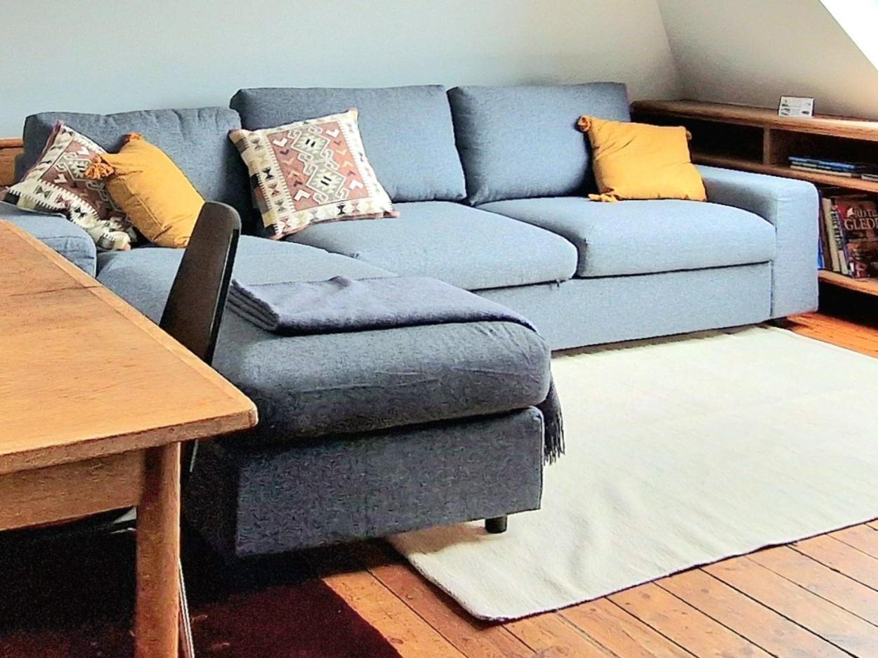 Amunds Apartment Берген Екстериор снимка