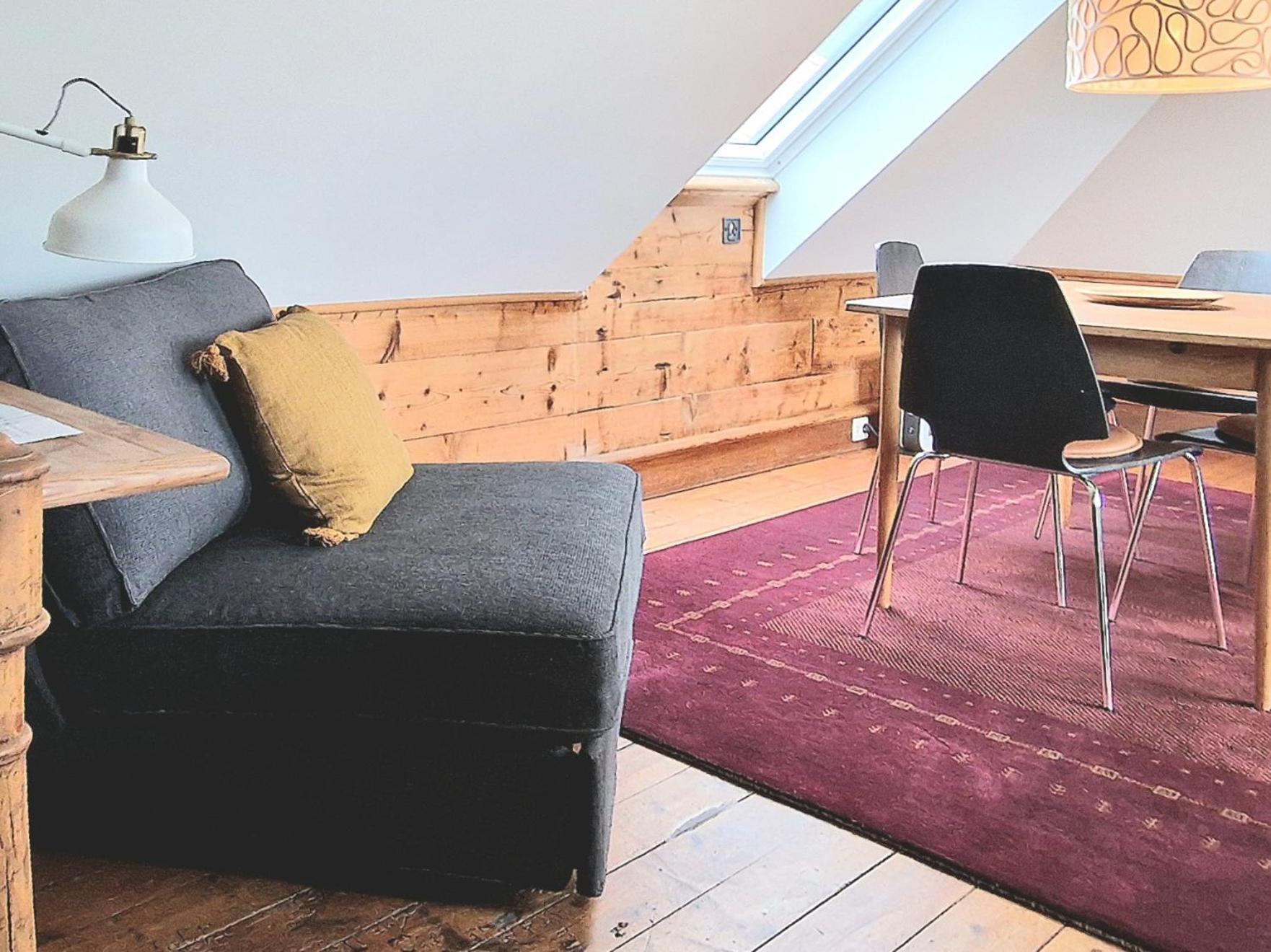 Amunds Apartment Берген Екстериор снимка