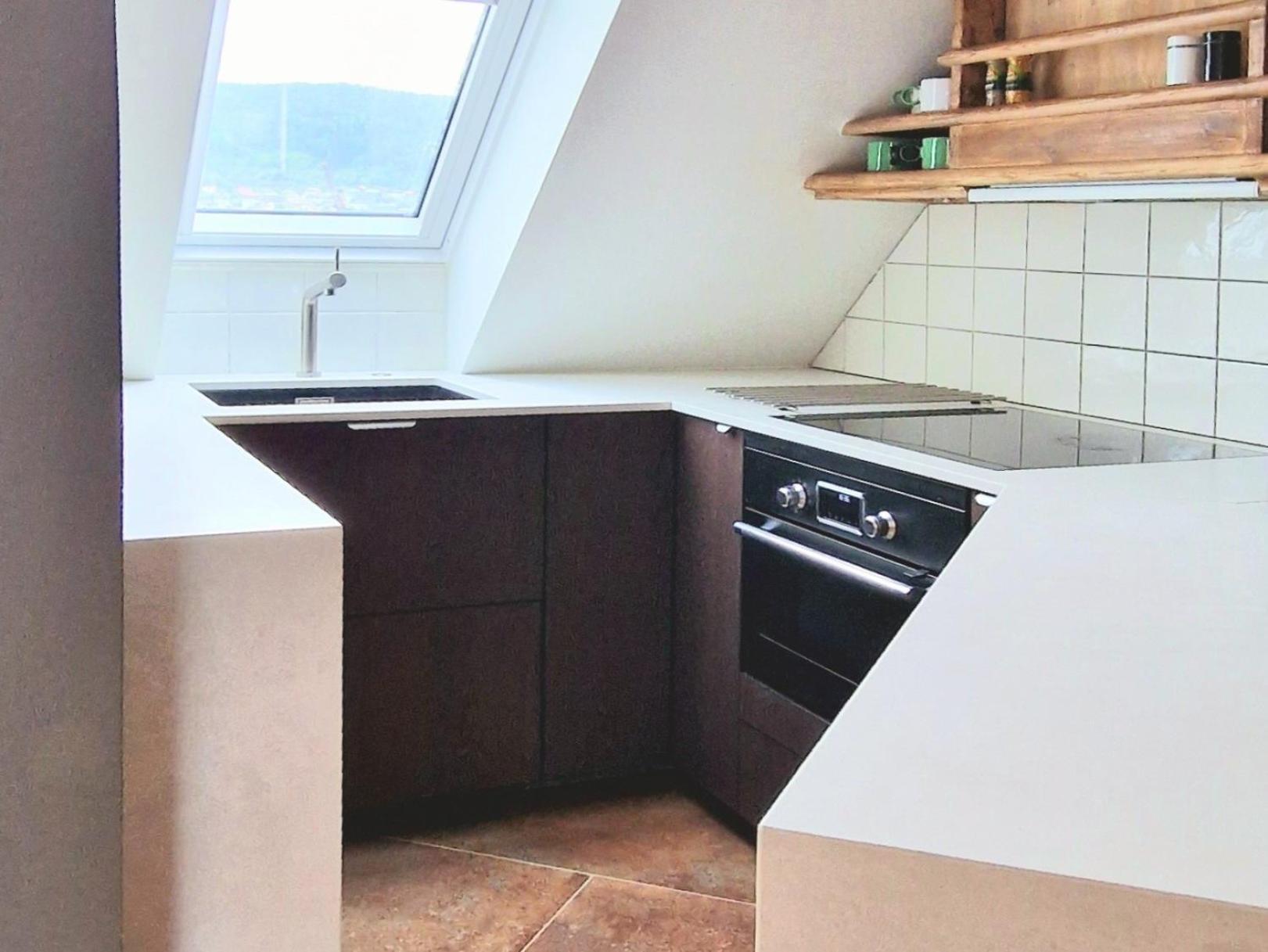 Amunds Apartment Берген Екстериор снимка
