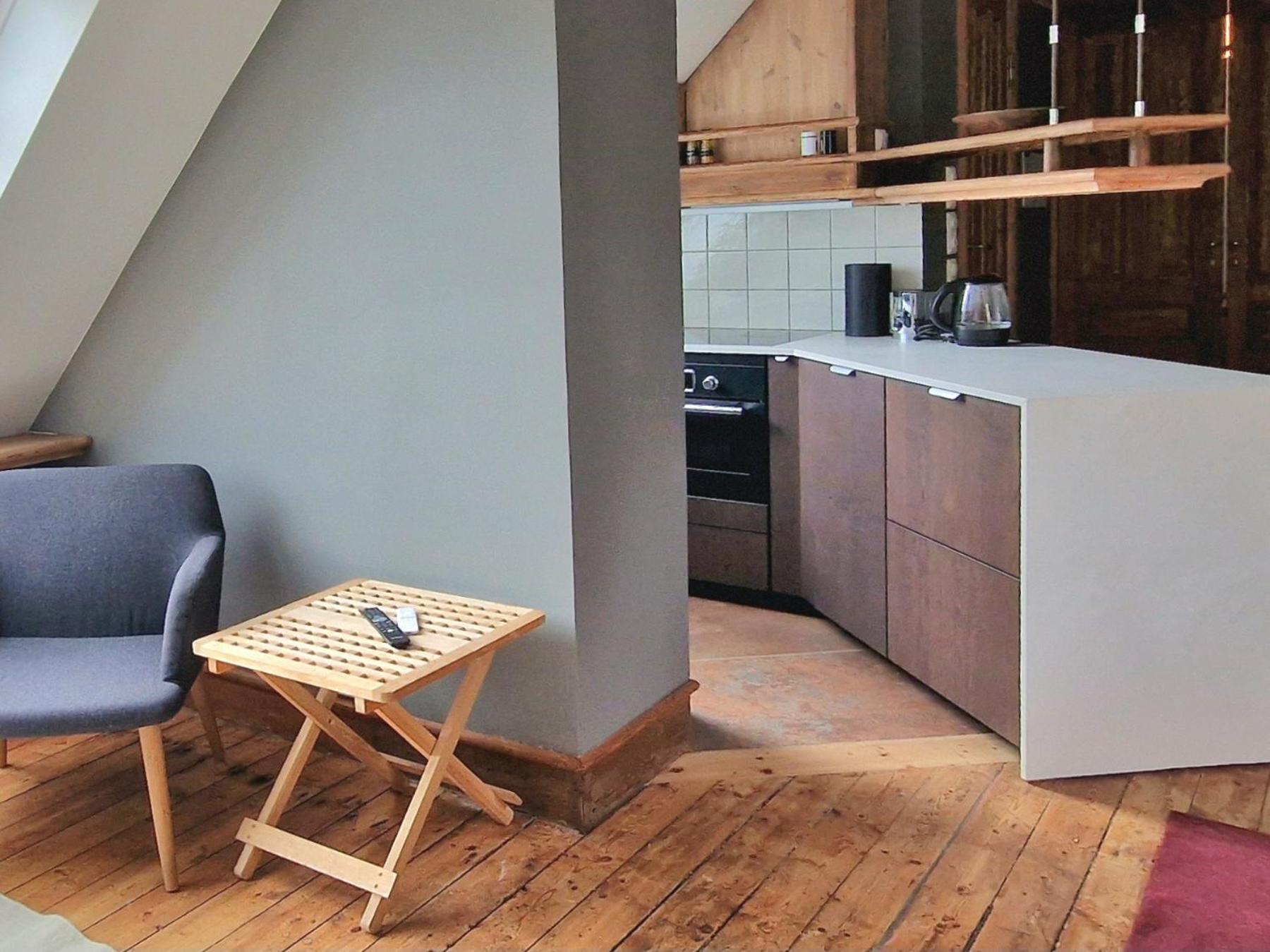Amunds Apartment Берген Екстериор снимка