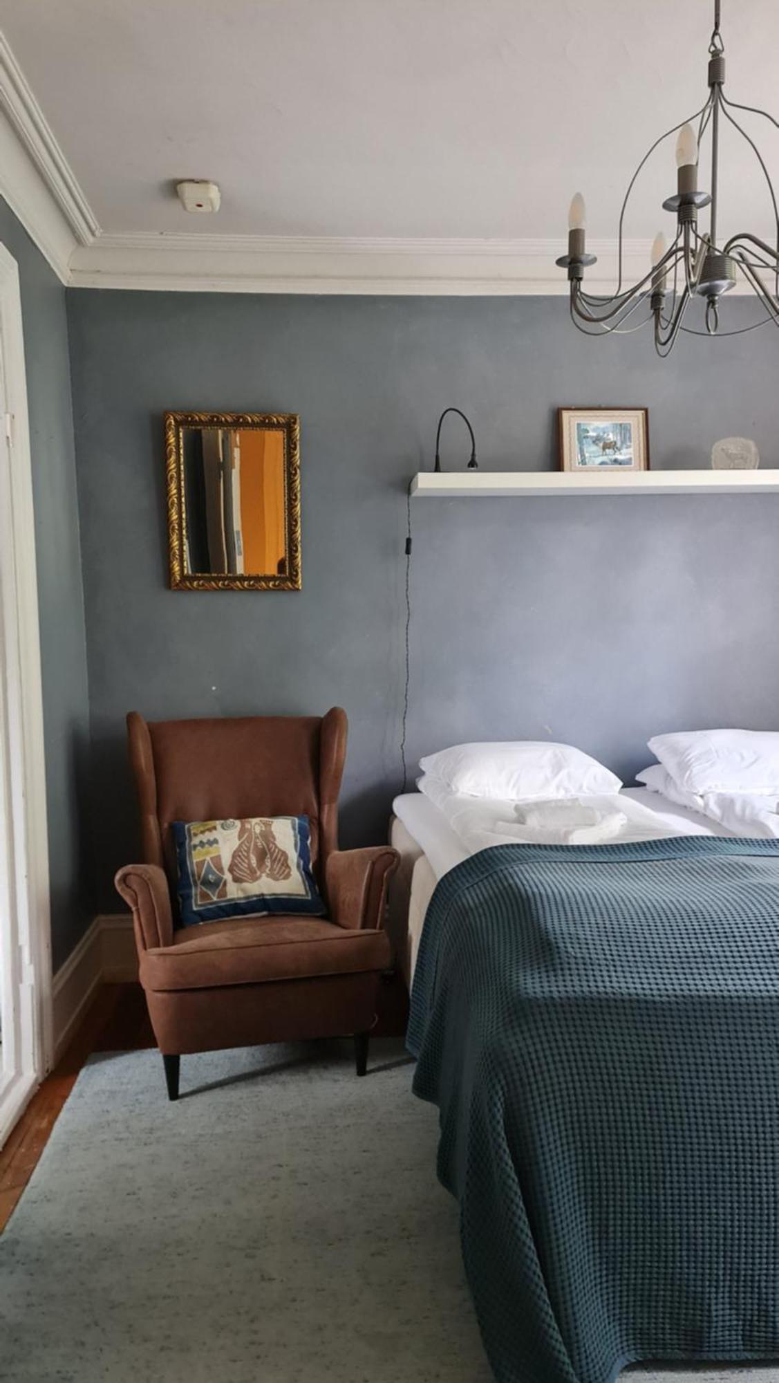 Amunds Apartment Берген Екстериор снимка