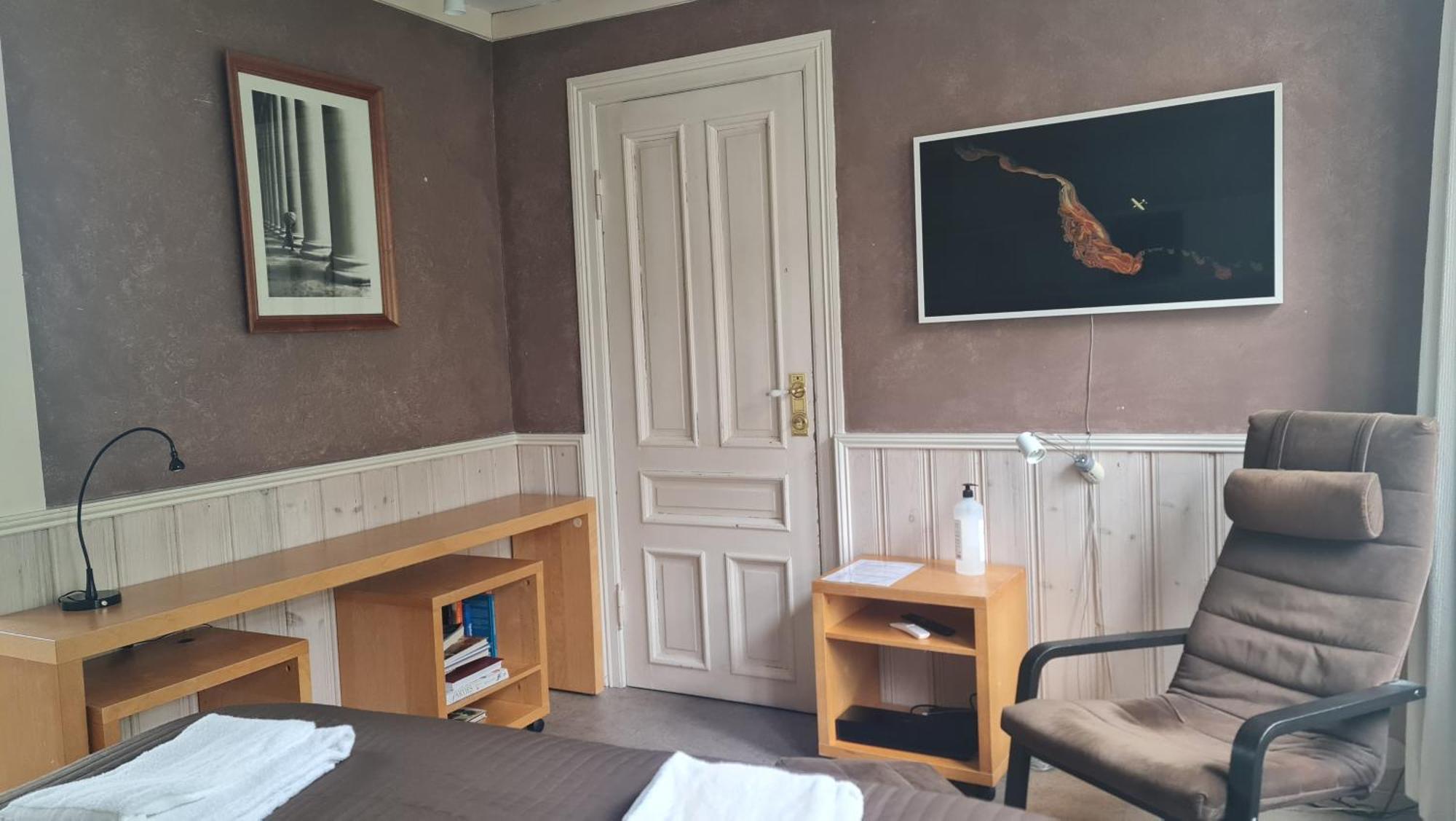 Amunds Apartment Берген Екстериор снимка