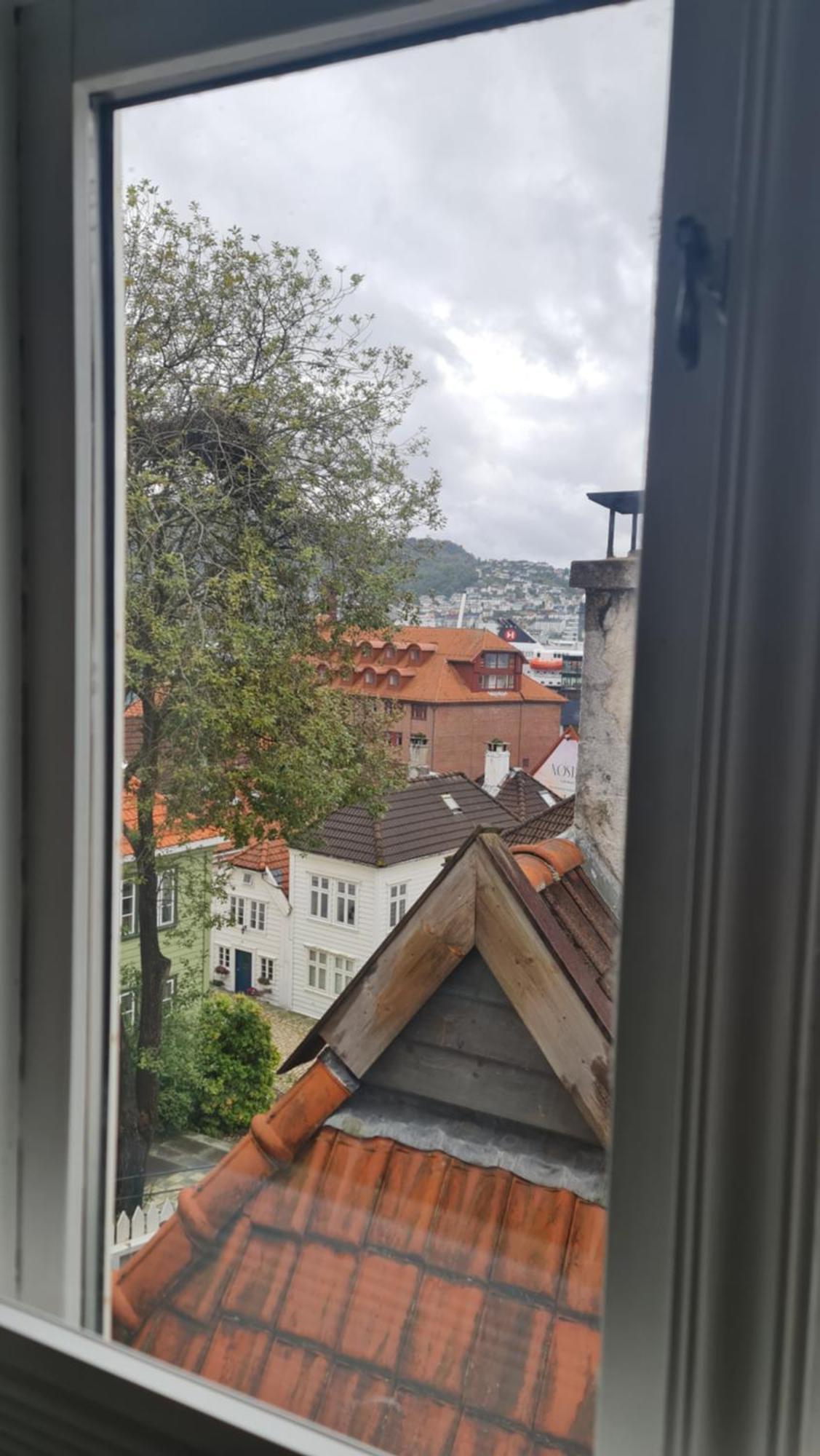 Amunds Apartment Берген Екстериор снимка