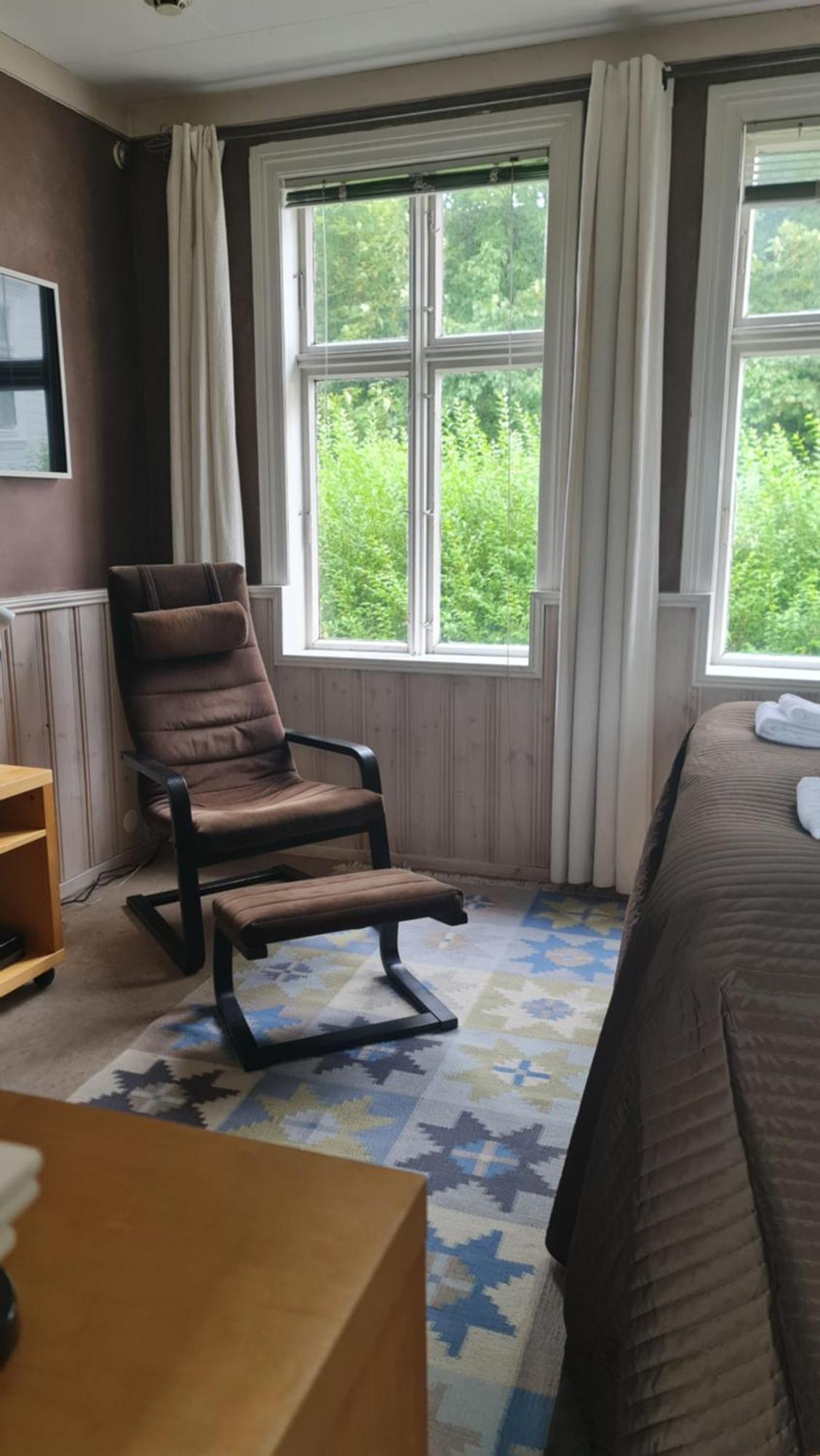 Amunds Apartment Берген Екстериор снимка