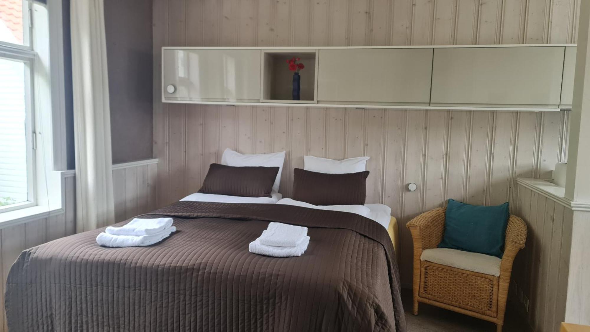 Amunds Apartment Берген Екстериор снимка