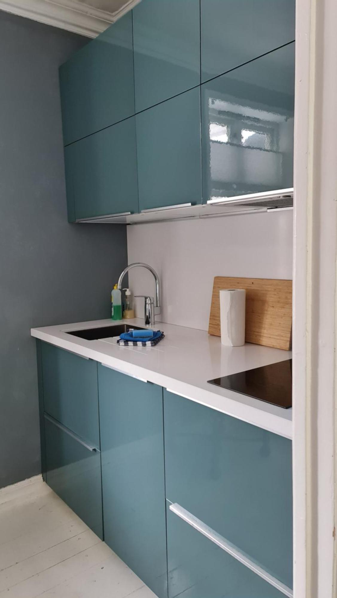 Amunds Apartment Берген Екстериор снимка